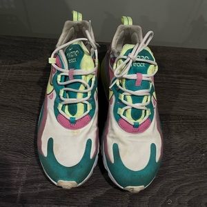 Women AIR MAX 270 REACT